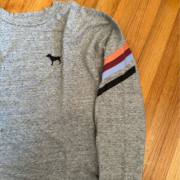 VICTORIA'S SECRET PINK Sweatshirt Size S (A1 - Picture 9 of 11